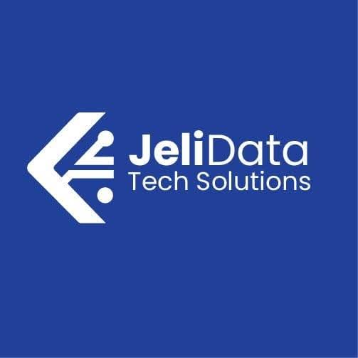 JeliData Tech Solutions Logo