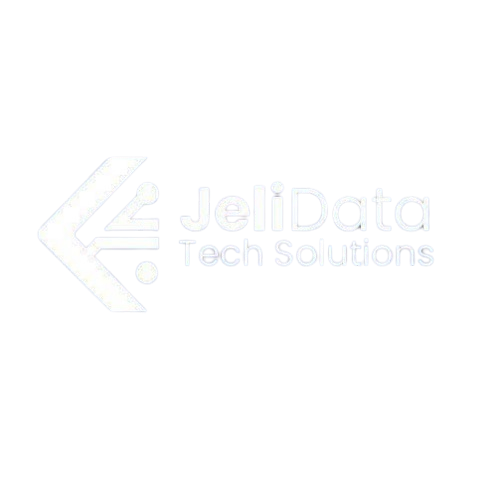 JeliData Tech Solutions Logo